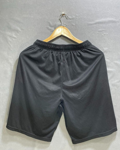 Champion Black Sports Short For Men M - Preloved Labels