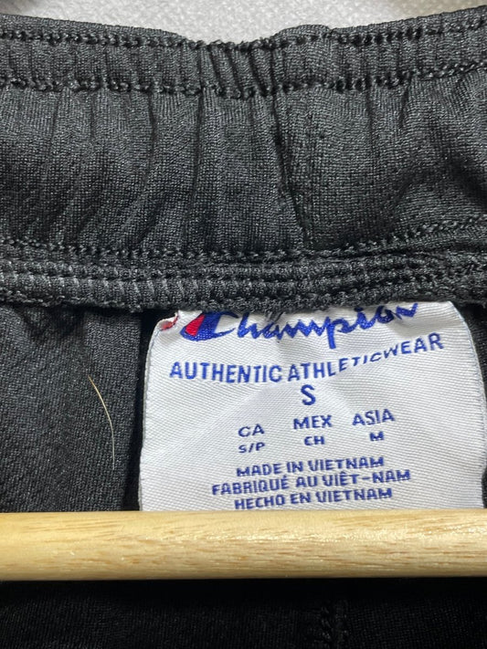 Champion Black Sports Short For Men S - Preloved Labels