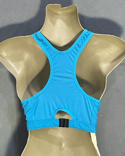 Champion Blue 2 in 1 Bra For Women Large - Preloved Labels