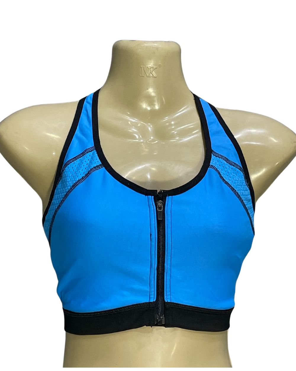 Champion Blue Bra For Women Large - Preloved Labels