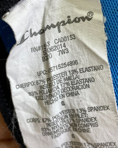 Champion Blue Bra For Women Large - Preloved Labels