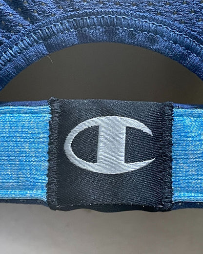 Champion Blue Bra For Women Large - Preloved Labels