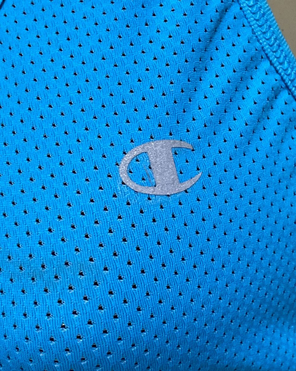 Champion Blue Bra For Women Medium - Preloved Labels