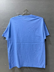 Champion Blue Cotton T Shirt For Men XL - Preloved Labels