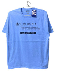 Champion Blue Cotton T Shirt For Men XL - Preloved Labels