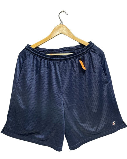 Champion Blue Sports Short For Men L - Preloved Labels