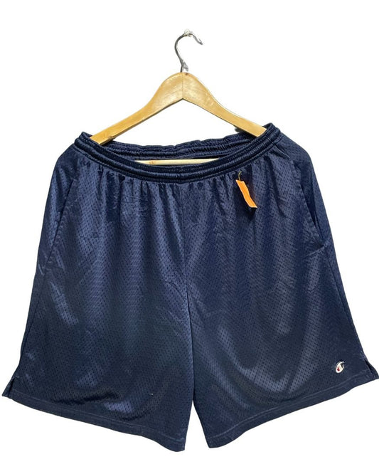 Champion Blue Sports Short For Men L - Preloved Labels