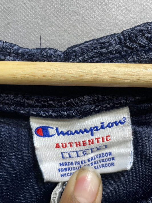Champion Blue Sports Short For Men L - Preloved Labels