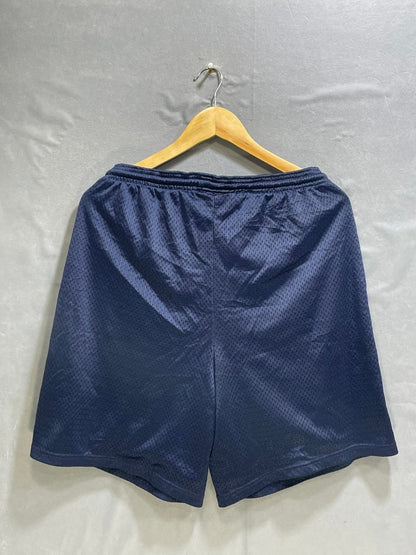 Champion Blue Sports Short For Men L - Preloved Labels