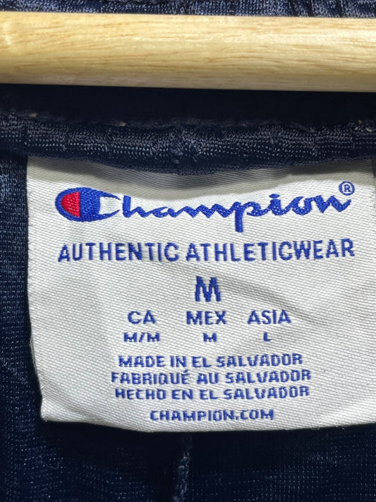 Champion Blue Sports Short For Men M - Preloved Labels
