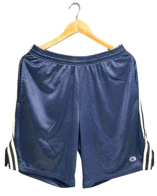 Champion Blue Sports Short For Men M - Preloved Labels