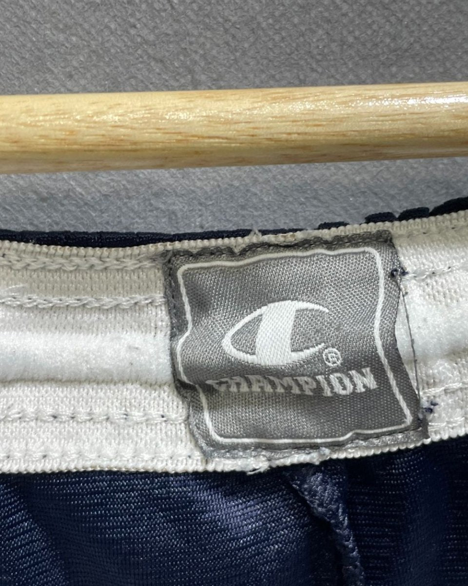 Champion Blue Sports Short For Men XL - Preloved Labels