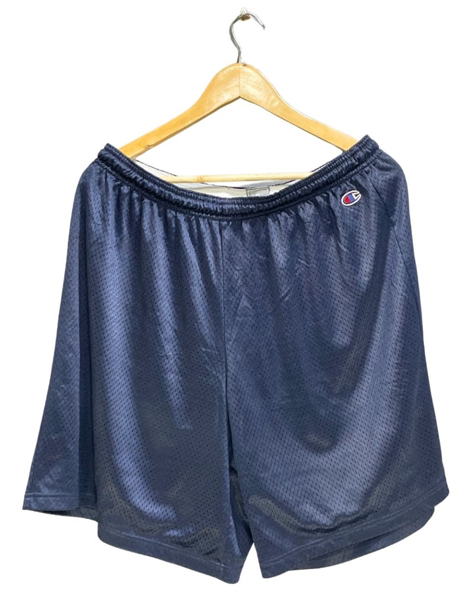 Champion Blue Sports Short For Men XL - Preloved Labels