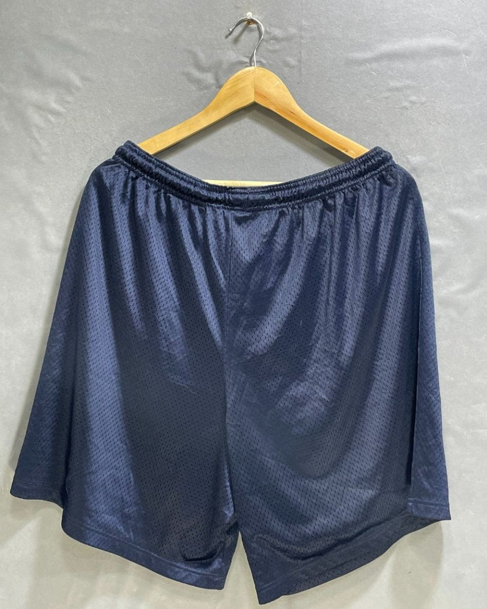 Champion Blue Sports Short For Men XL - Preloved Labels