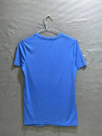 Champion Blue Sports T Shirt For Boy 12 Years - Preloved Labels