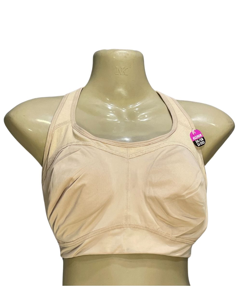 Champion Cream Bra For Women Large - Preloved Labels