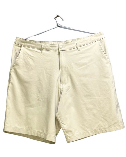 Champion Cream Cotton Short For Men L - Preloved Labels