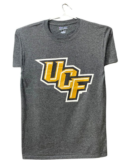 Champion Gray Cotton T Shirt For Men S - Preloved Labels