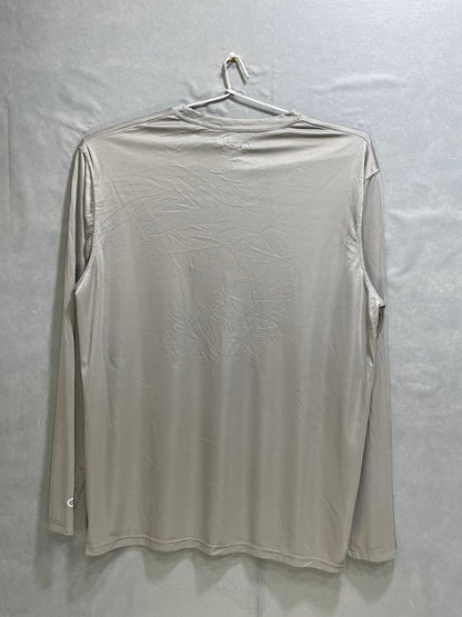 Champion Gray For Men Sports T Shirt XL - Preloved Labels
