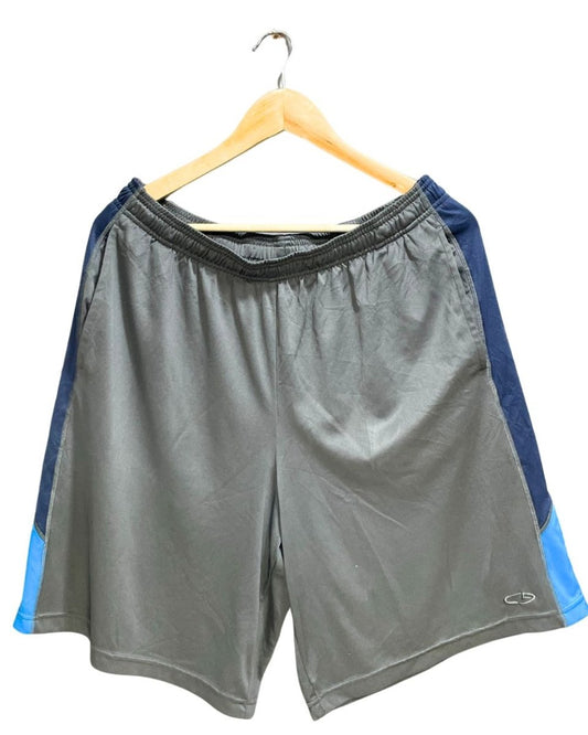 Champion Gray Sports Short For Men L - Preloved Labels