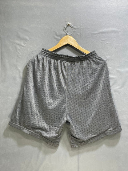 Champion Gray Sports Short For Men L - Preloved Labels