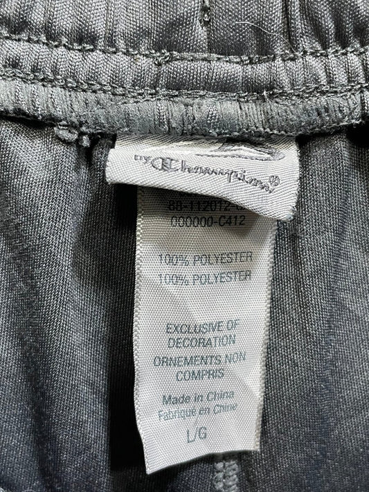 Champion Gray Sports Short For Men L - Preloved Labels