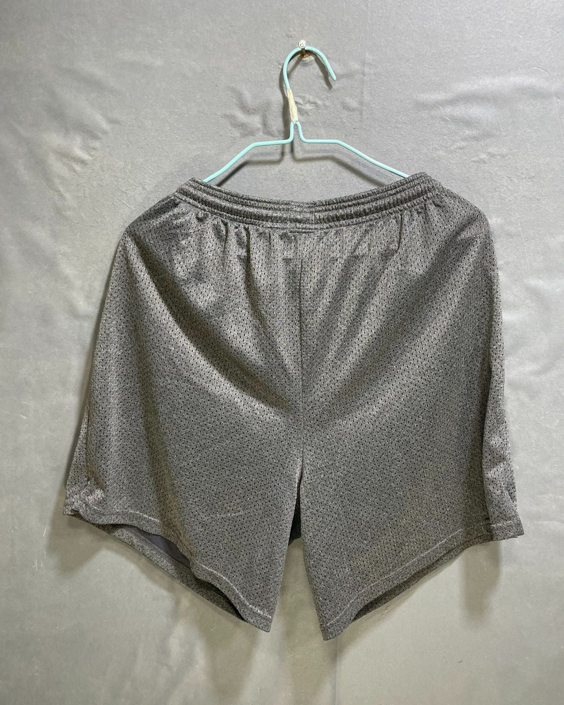 Champion Gray Sports Short For Men L - Preloved Labels