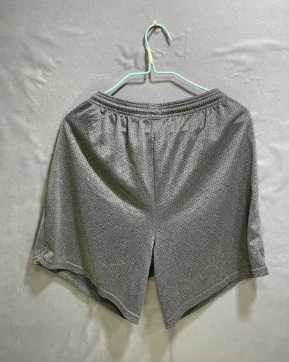 Champion Gray Sports Short For Men L - Preloved Labels