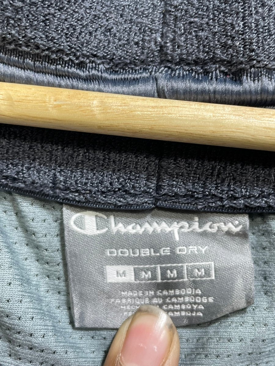 Champion Gray Sports Short For Men M - Preloved Labels