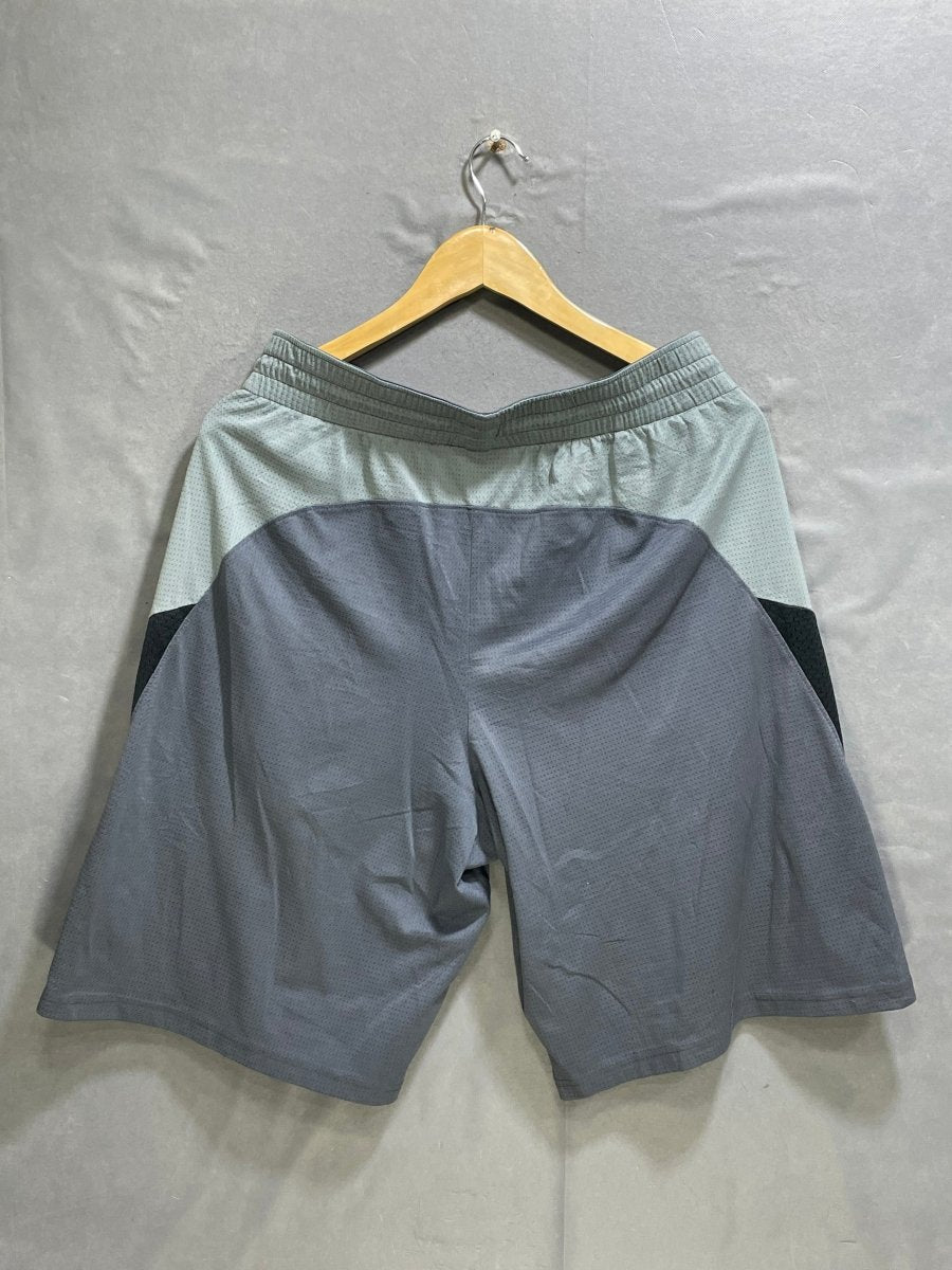 Champion Gray Sports Short For Men M - Preloved Labels