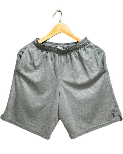 Champion Gray Sports Short For Men S - Preloved Labels