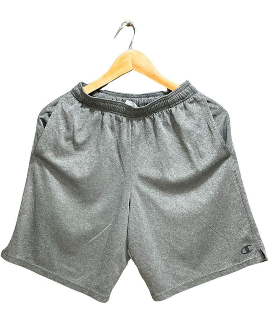 Champion Gray Sports Short For Men S - Preloved Labels