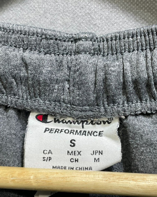 Champion Gray Sports Short For Men S - Preloved Labels