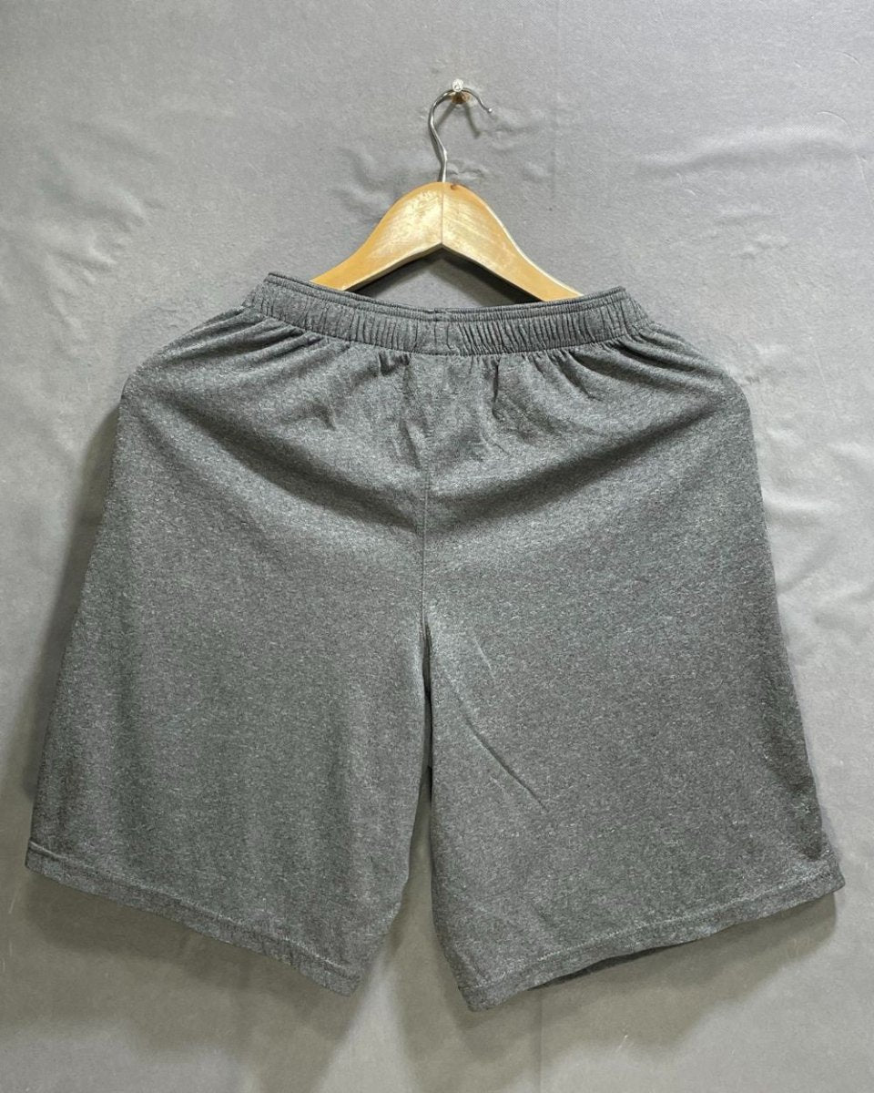 Champion Gray Sports Short For Men S - Preloved Labels