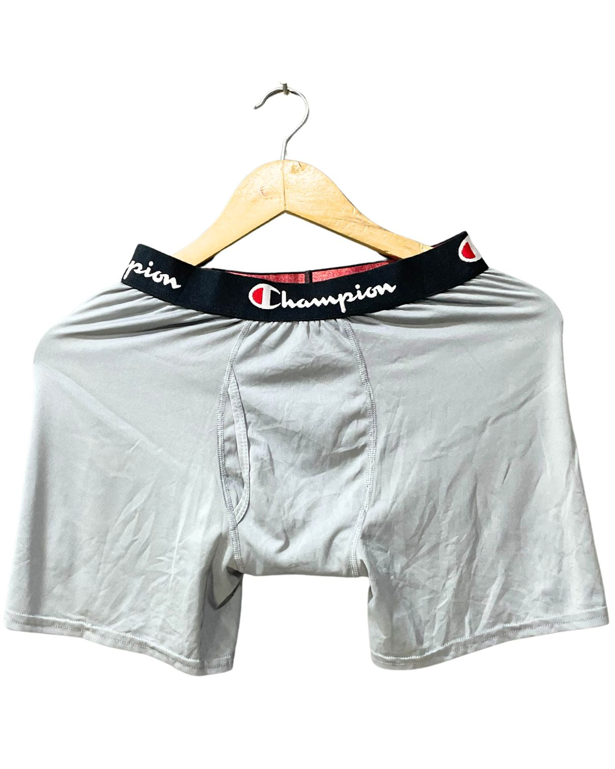 Champion Gray Underwear For Men M - Preloved Labels