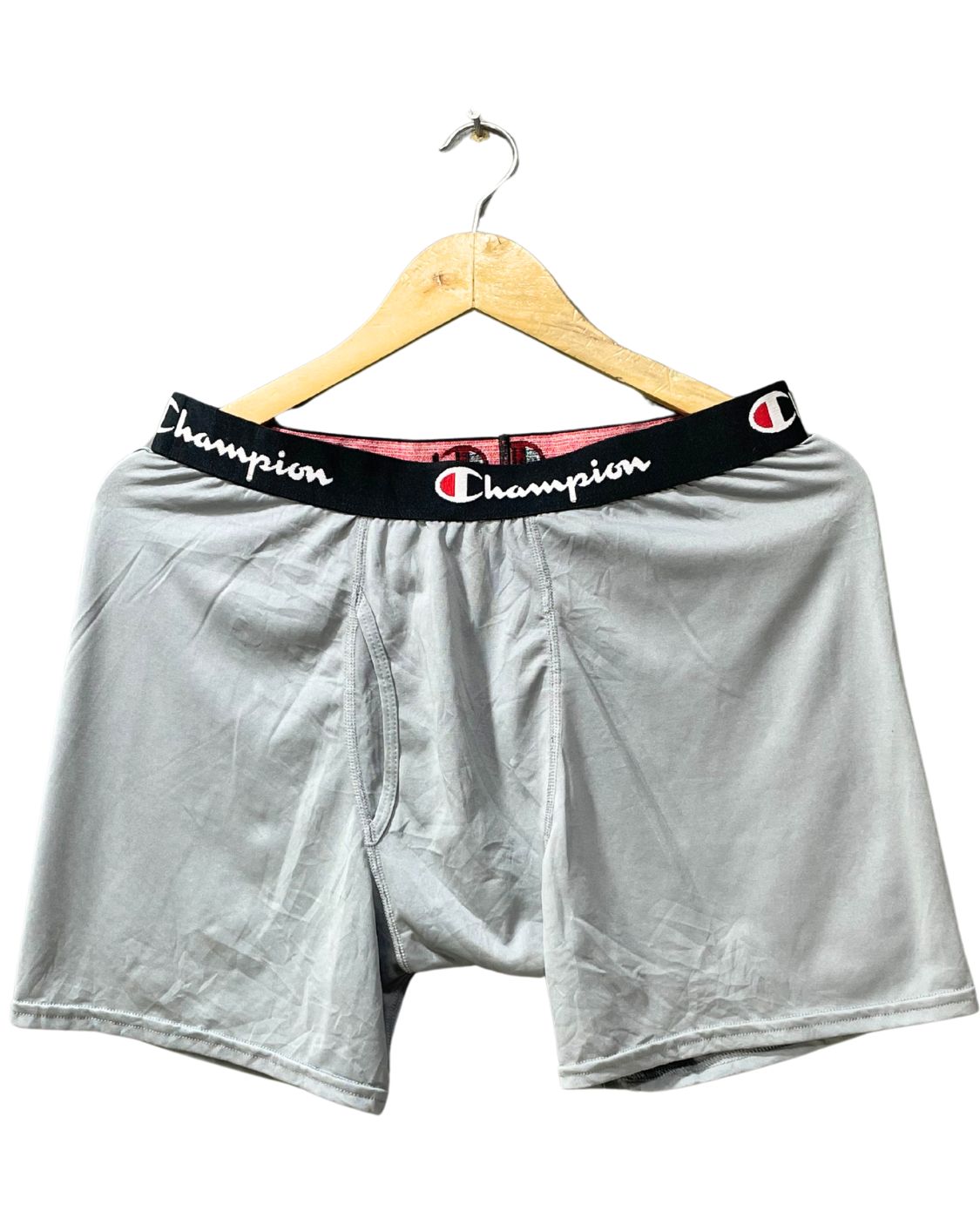 Champion Gray Underwear For Men M - Preloved Labels