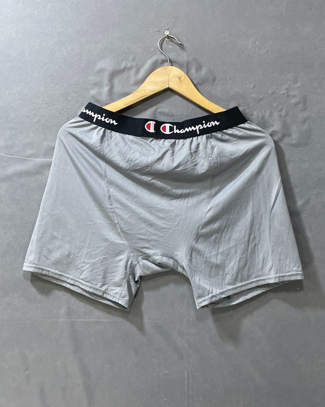 Champion Gray Underwear For Men M - Preloved Labels