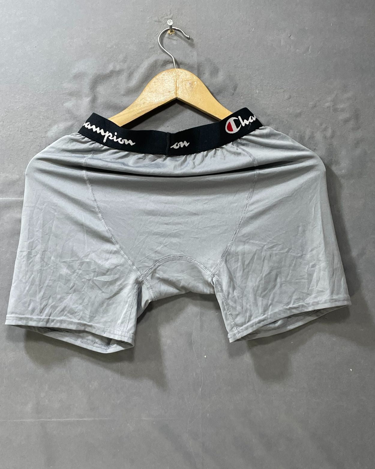 Champion Gray Underwear For Men M - Preloved Labels