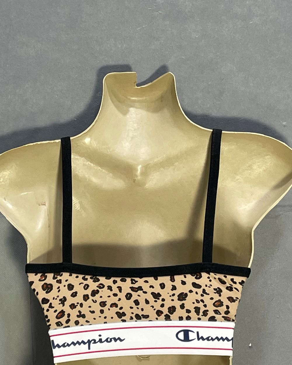 Champion Leopard Bra For Women Medium - Preloved Labels