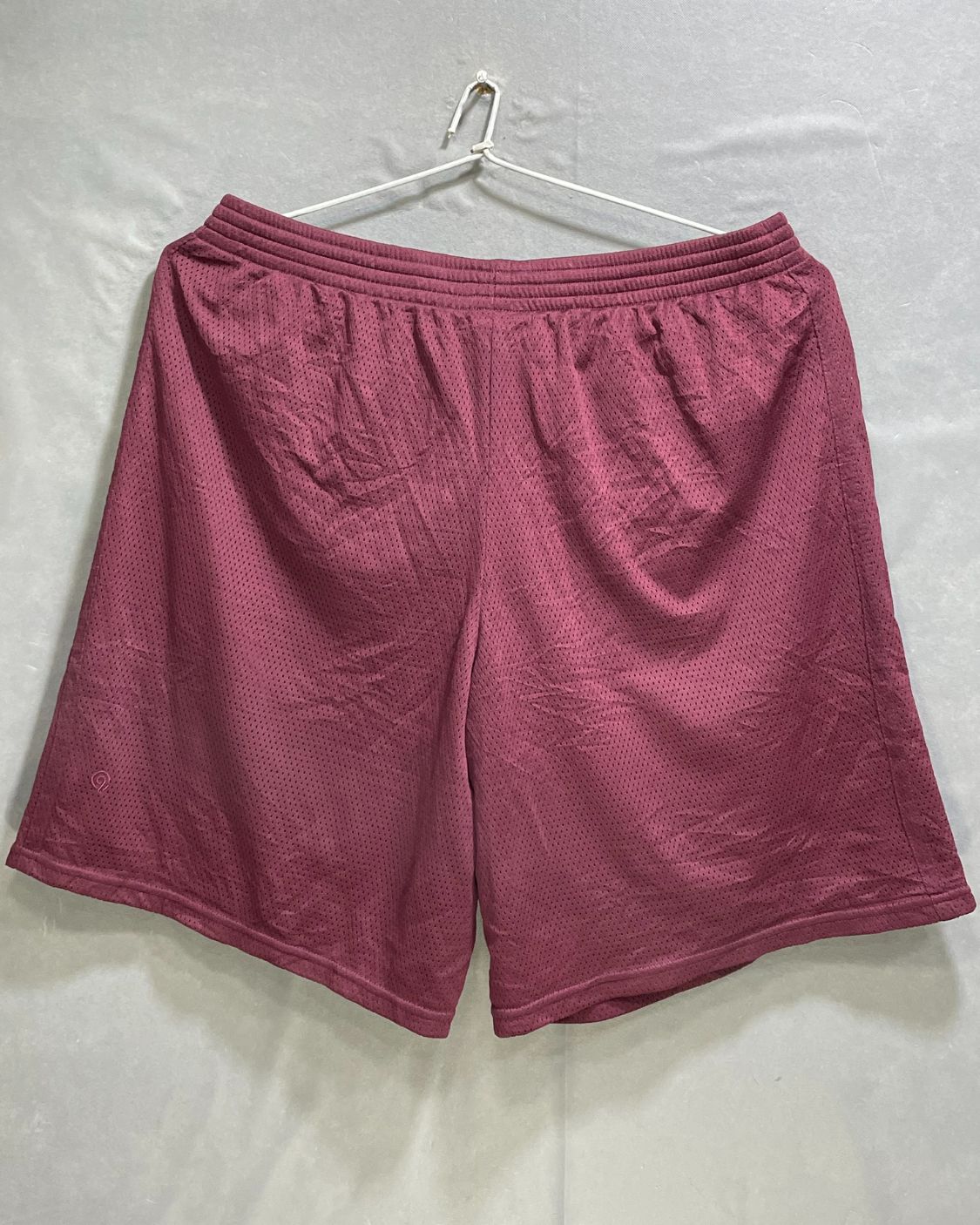 Champion Maroon Sports Short For Men XL - Preloved Labels