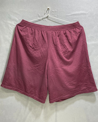 Champion Maroon Sports Short For Men XL - Preloved Labels