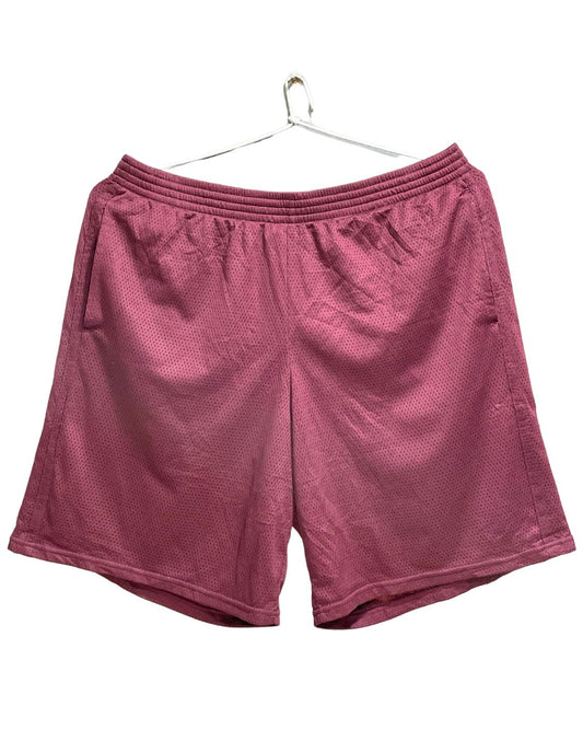 Champion Maroon Sports Short For Men XL - Preloved Labels