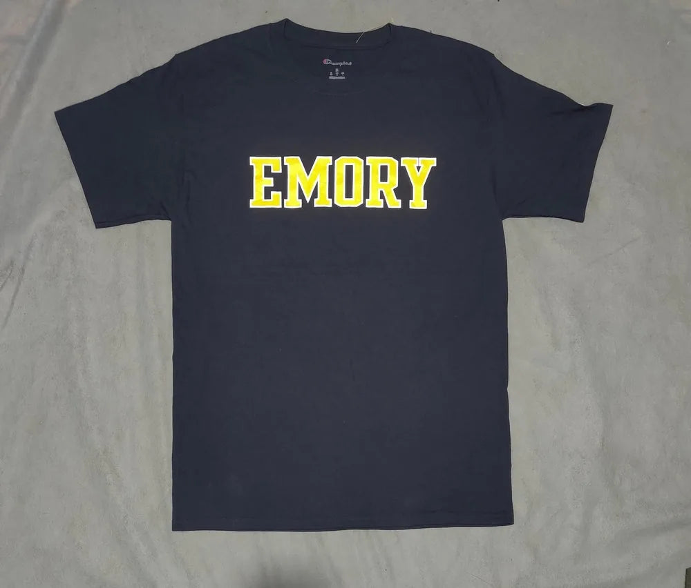 Champion Men Cotton Blue T Shirt M – Preloved Labels (view 2)
