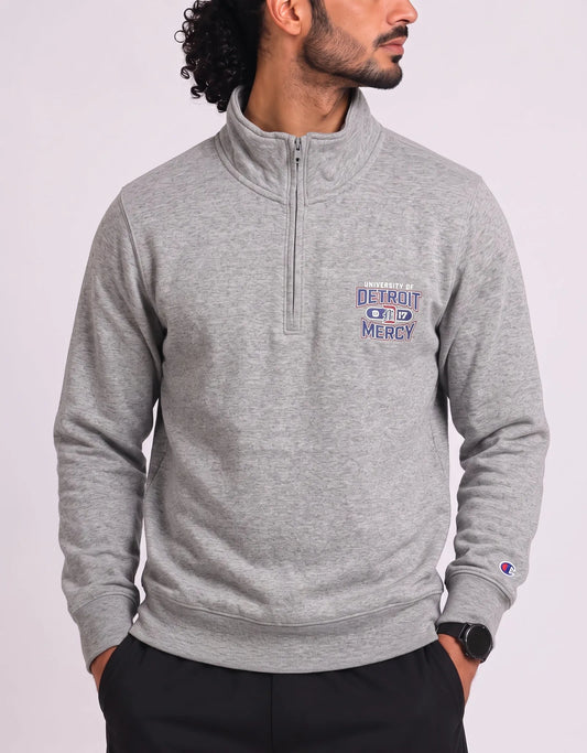 Champion Men Cotton Fleece Gray Sweatshirt XS – Preloved Labels