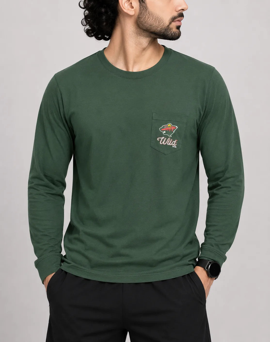 Champion Men Cotton Green T Shirt XL – Preloved Labels