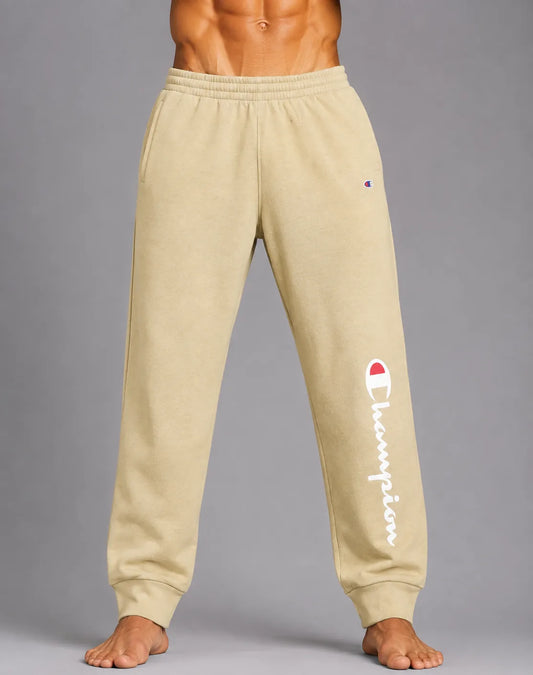 Champion Men Cotton Cream Trouser L – Preloved Labels