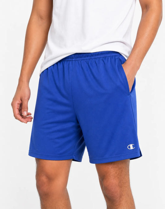 Champion Men Sport Blue Short – Preloved Labels