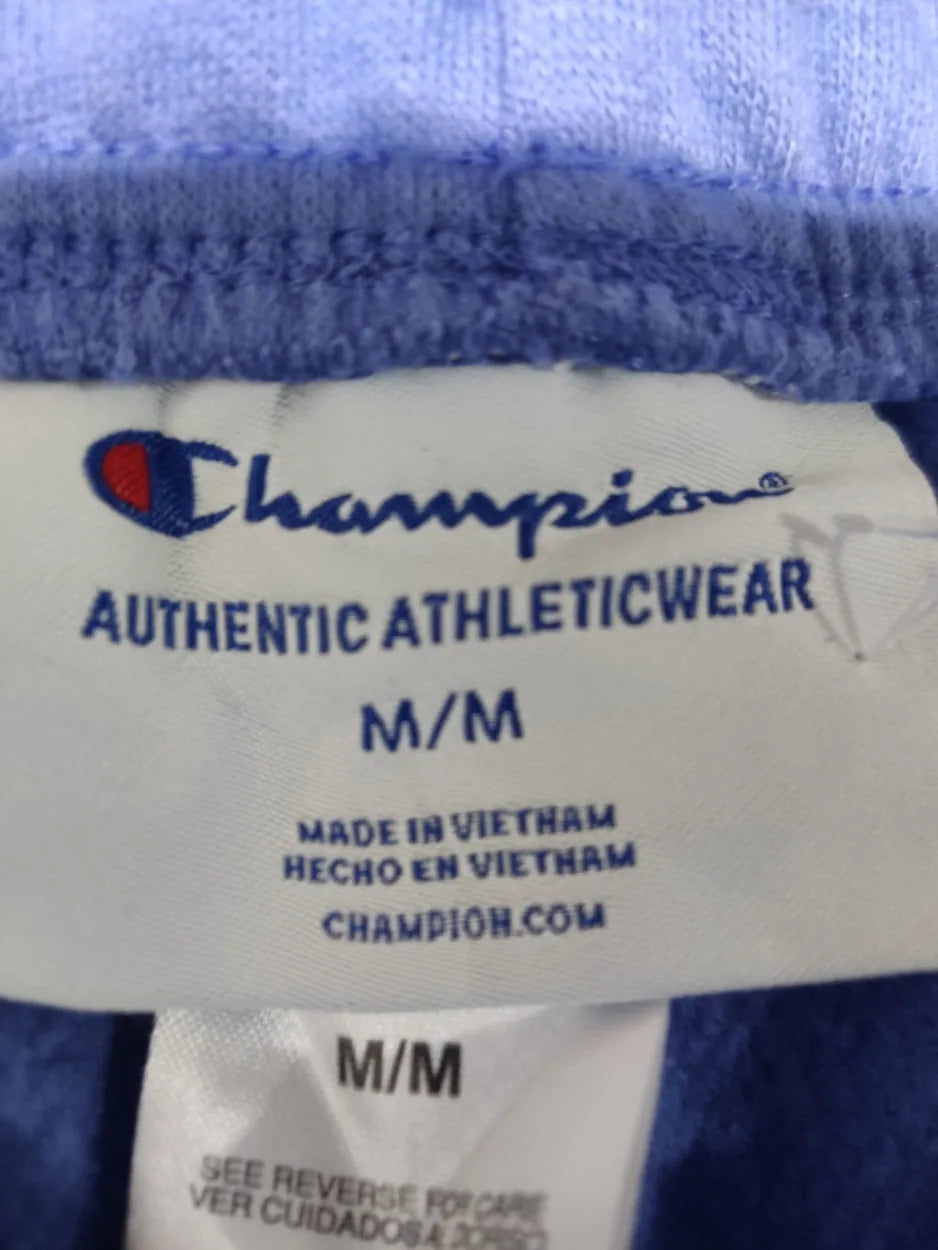 Champion Men Cotton Blue Trouser M – Preloved Labels (view 3)