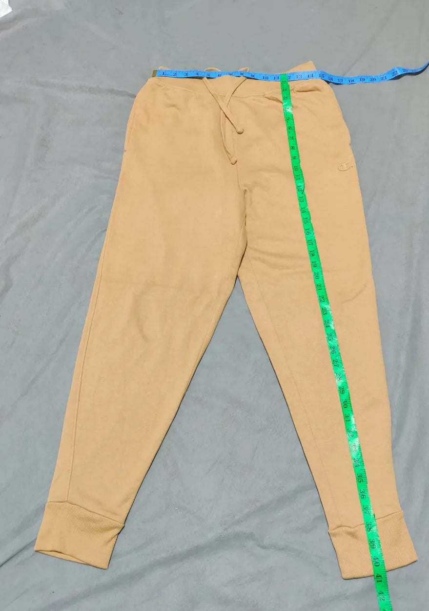 Champion Men Cotton Brown Trouser XL – Preloved Labels (view 4)