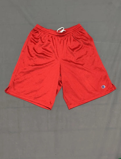Champion Men Sport Red Short – Preloved Labels (view 2)